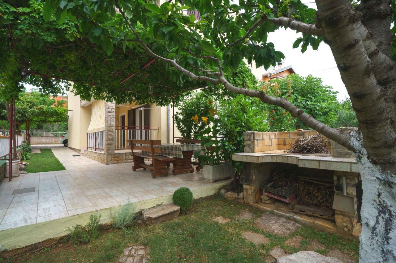 Apartment Bojic Водице Экстерьер фото